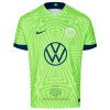 Maglia ufficiale VfL Wolfsburg Casa 2022-23 per Uomo